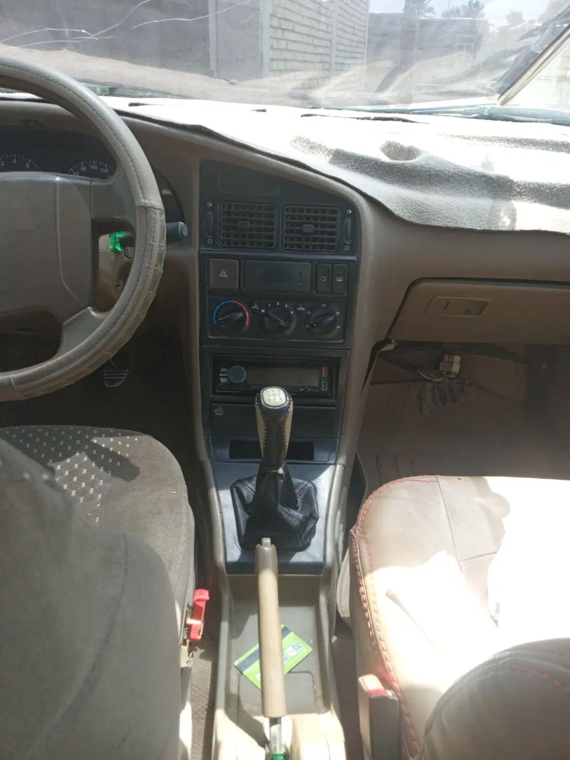 پژو 405 SLX بنزینی TU5 - 1392