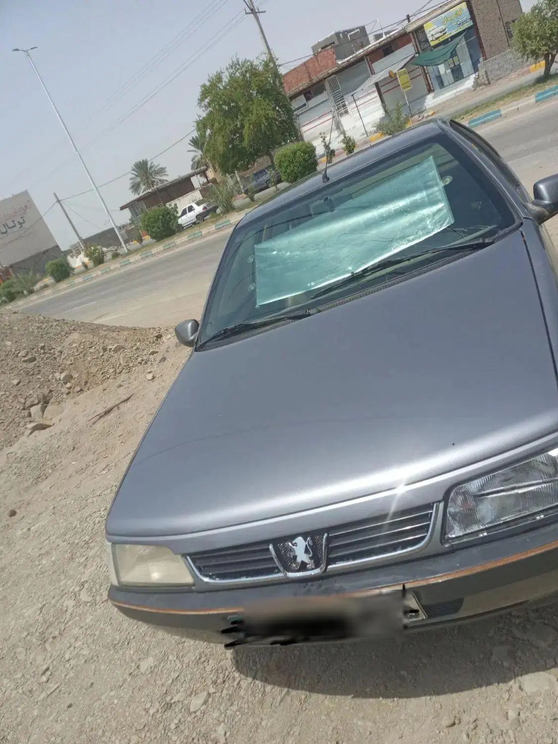 خودرو پژو، 405 SLX آگهی ann_20077257