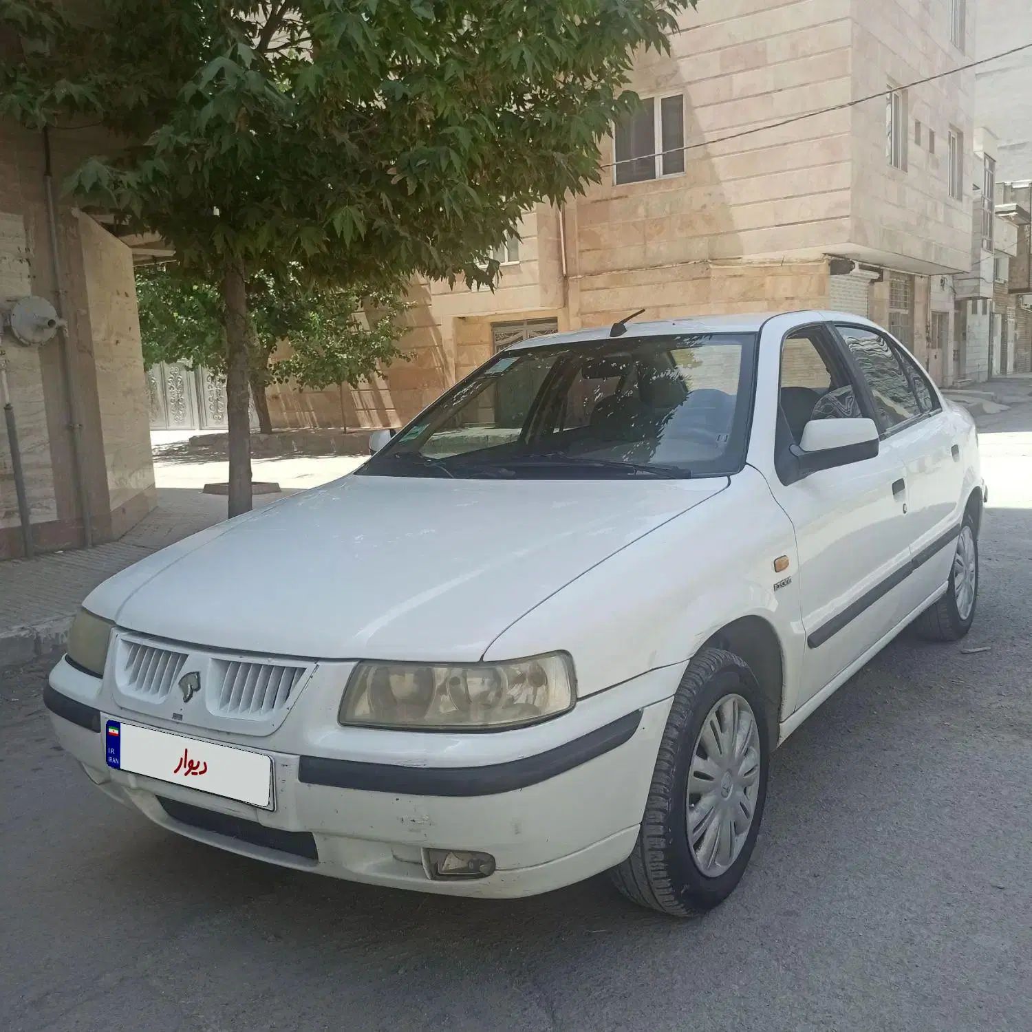 سمند LX EF7 - 1392