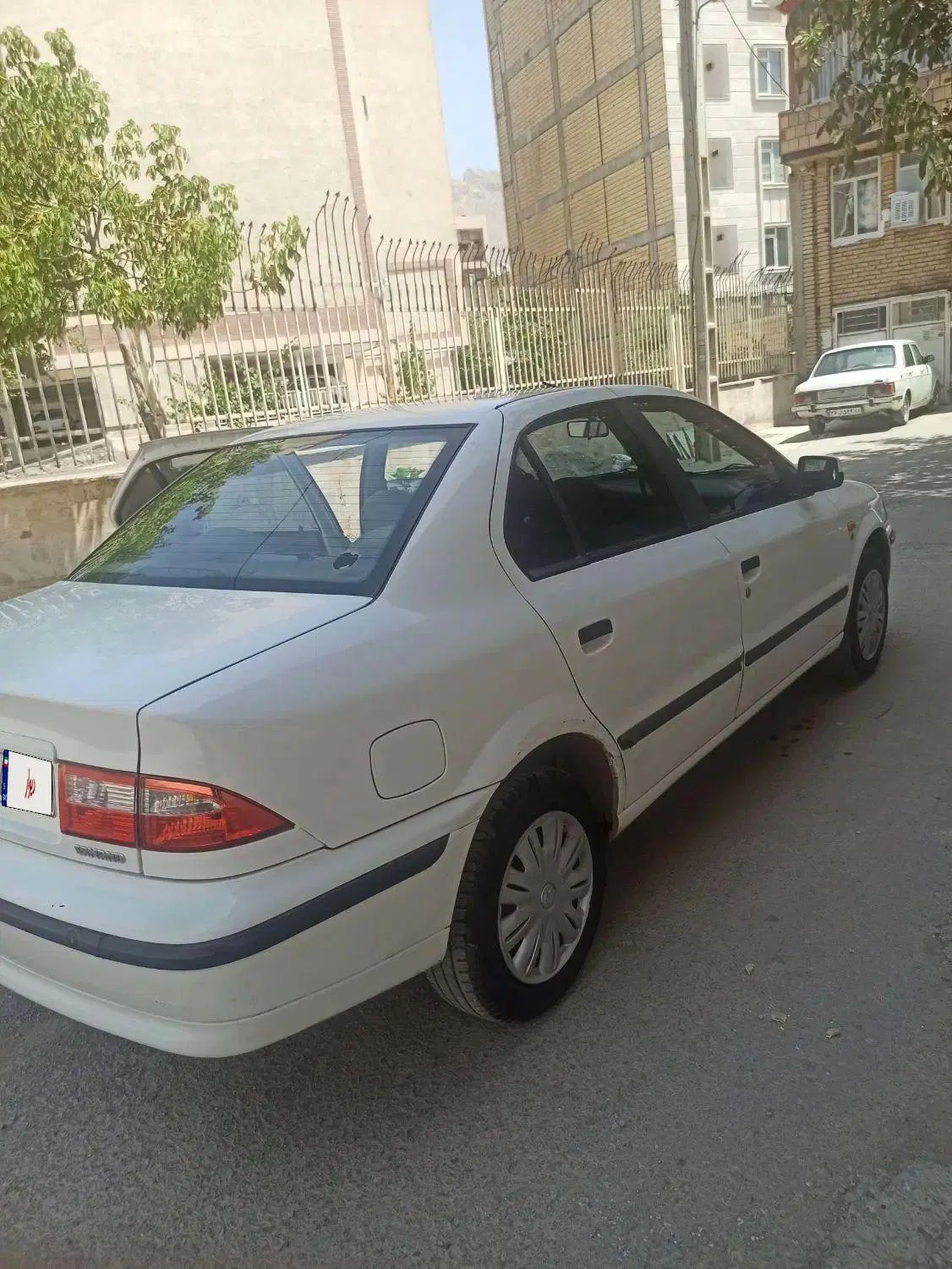 سمند LX EF7 - 1392