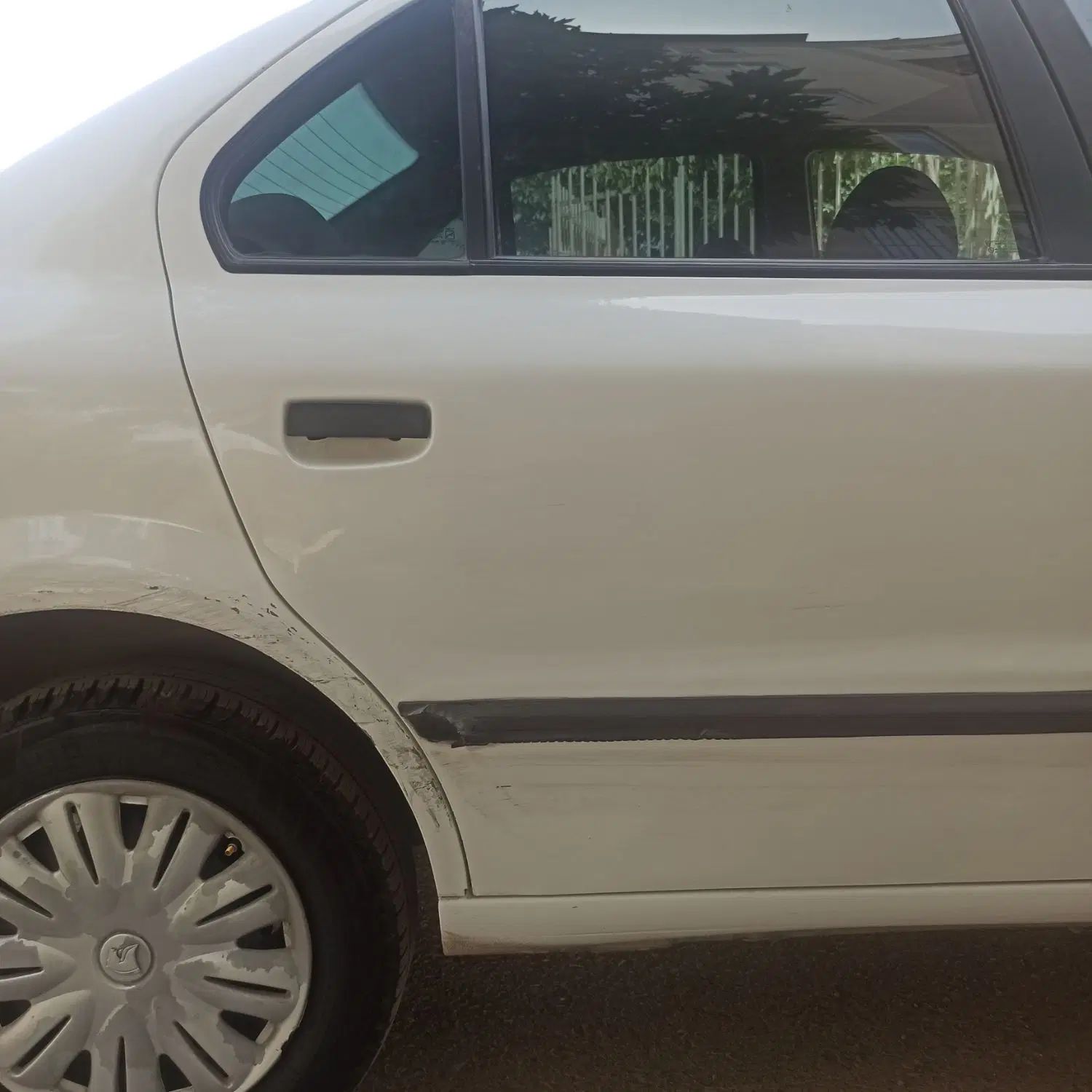 سمند LX EF7 - 1392
