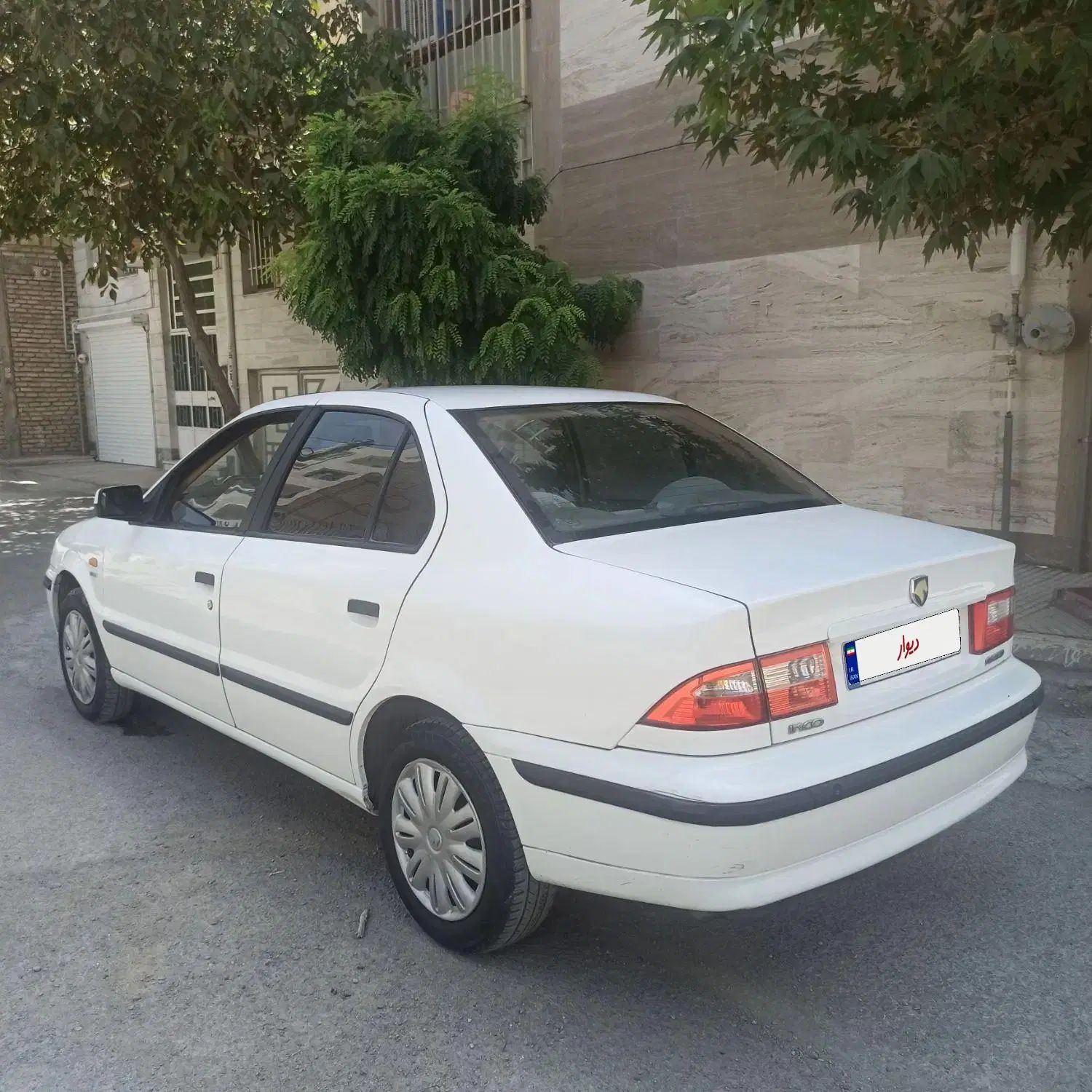 خودرو سمند، LX آگهی ann_20077265
