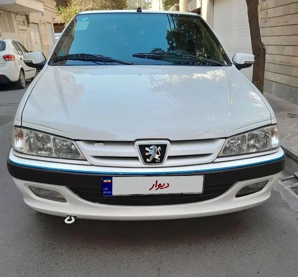 پژو پارس LX - 1401
