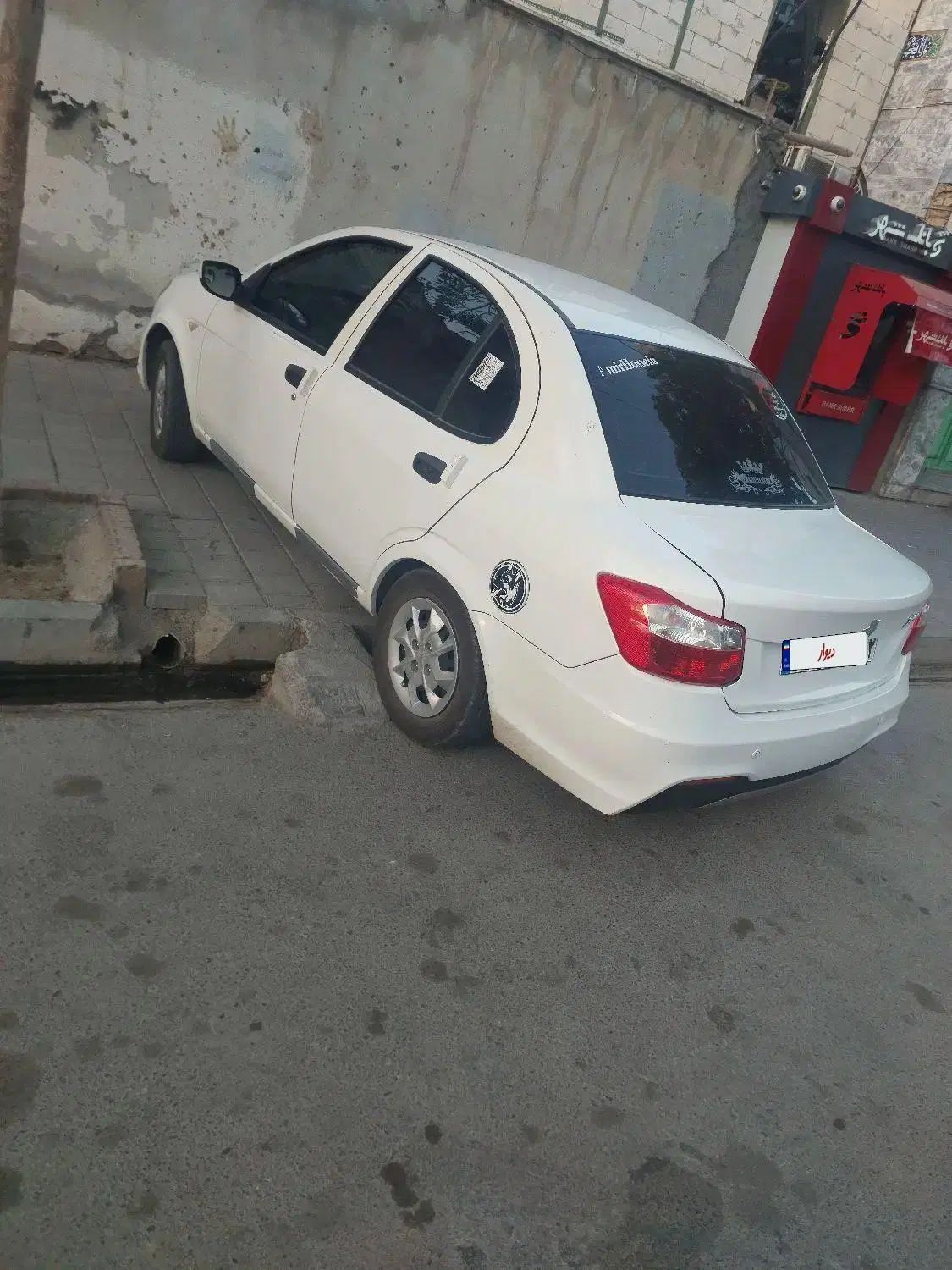 ساینا S دنده‌ای معمولی - 1400