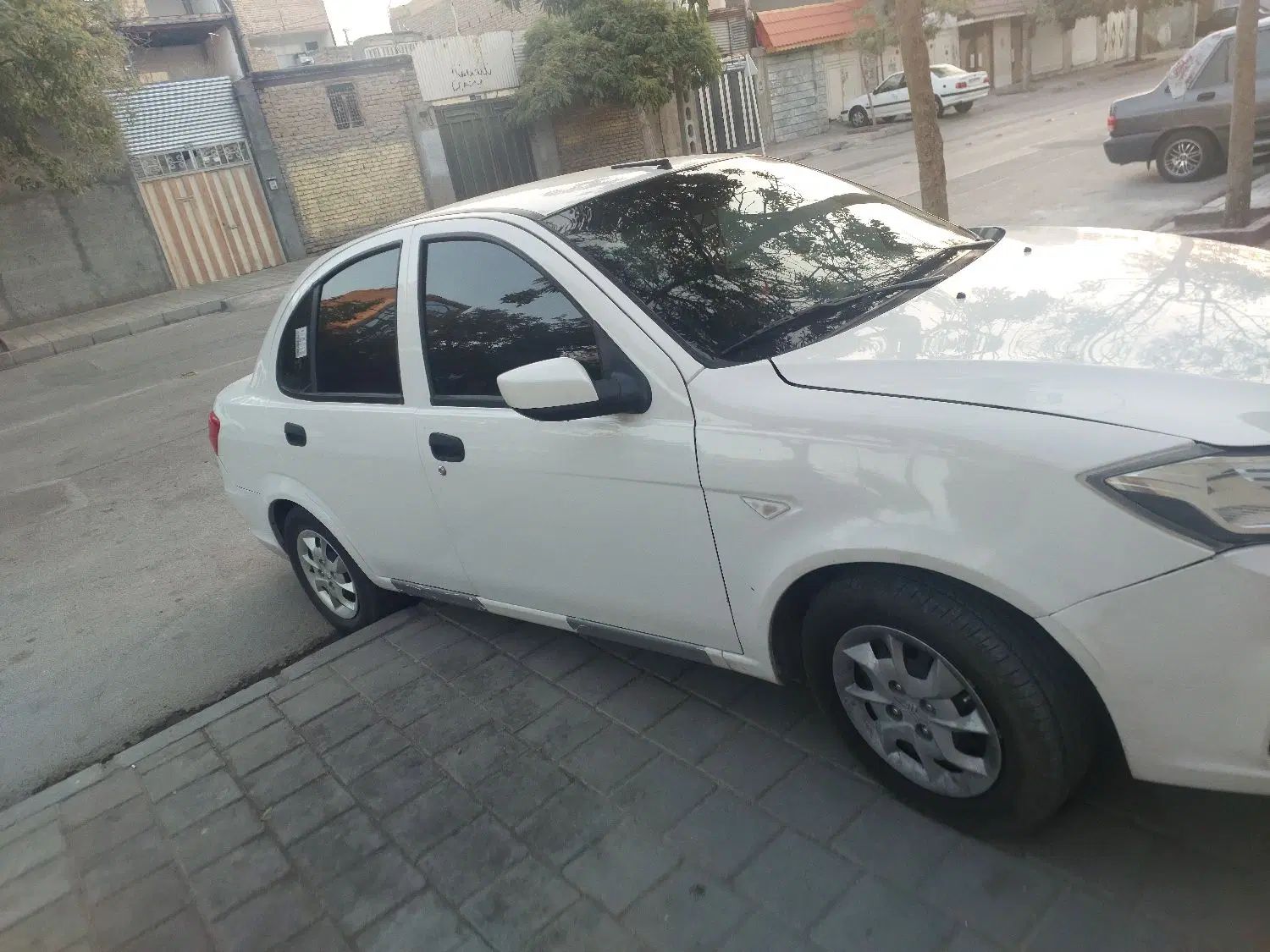 ساینا S دنده‌ای معمولی - 1400