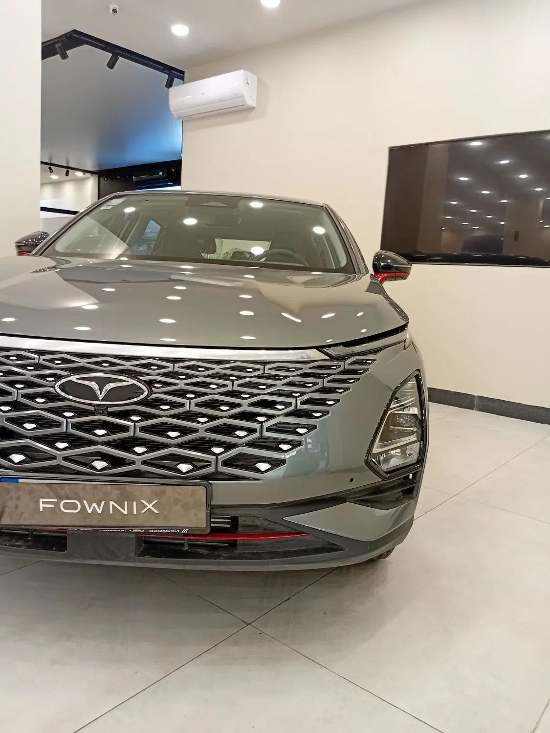 فونیکس FX پریمیوم FWD - 1404