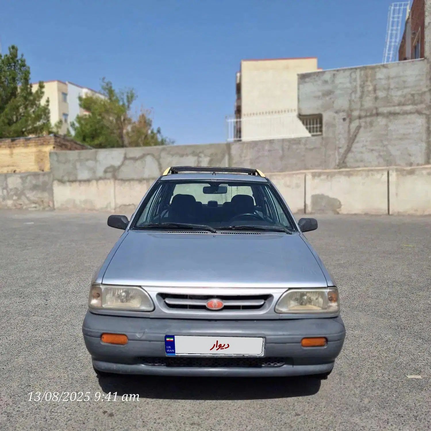 خودرو پراید، صبا آگهی ann_20077280