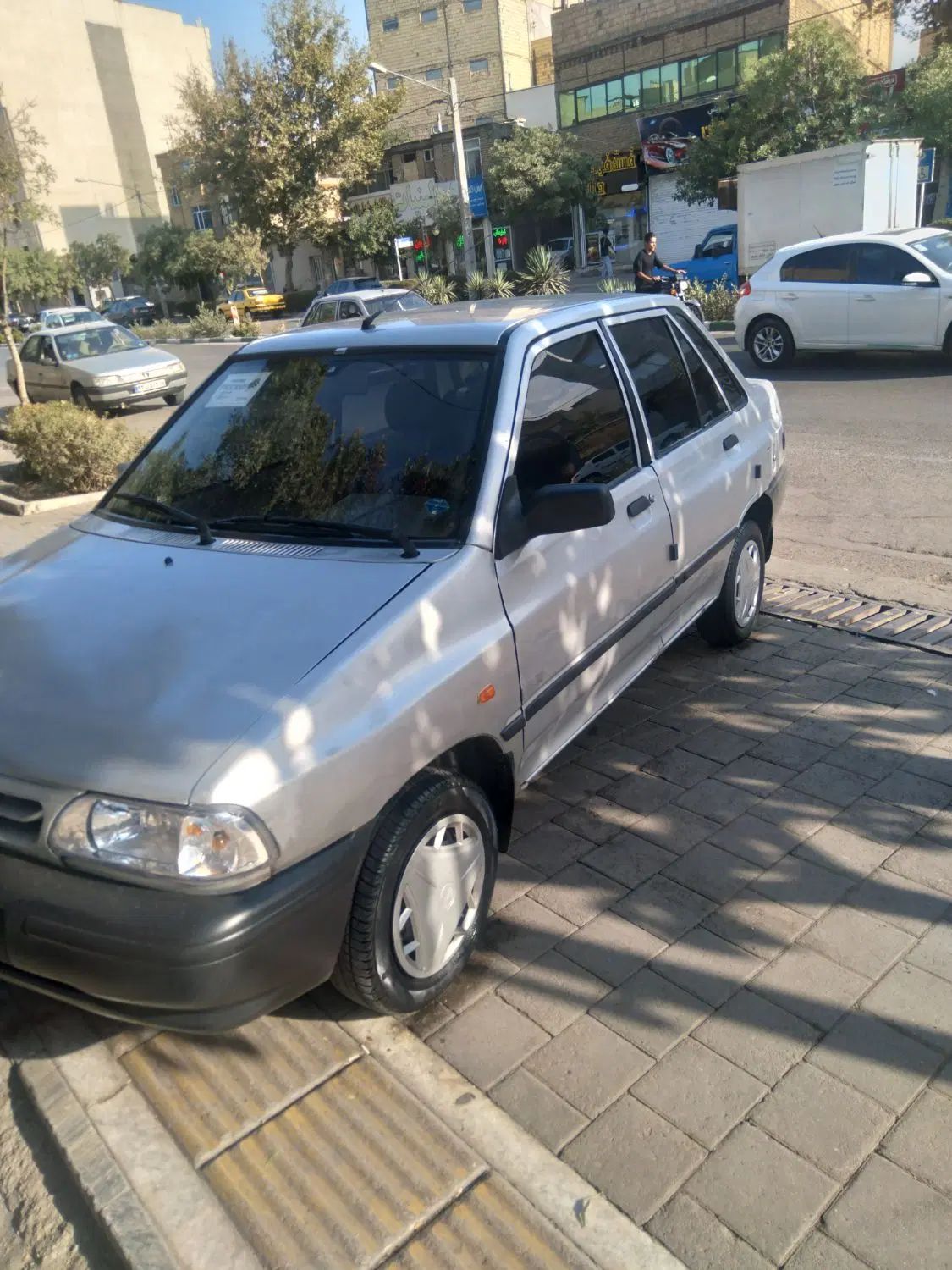خودرو پراید، صبا آگهی ann_20077284