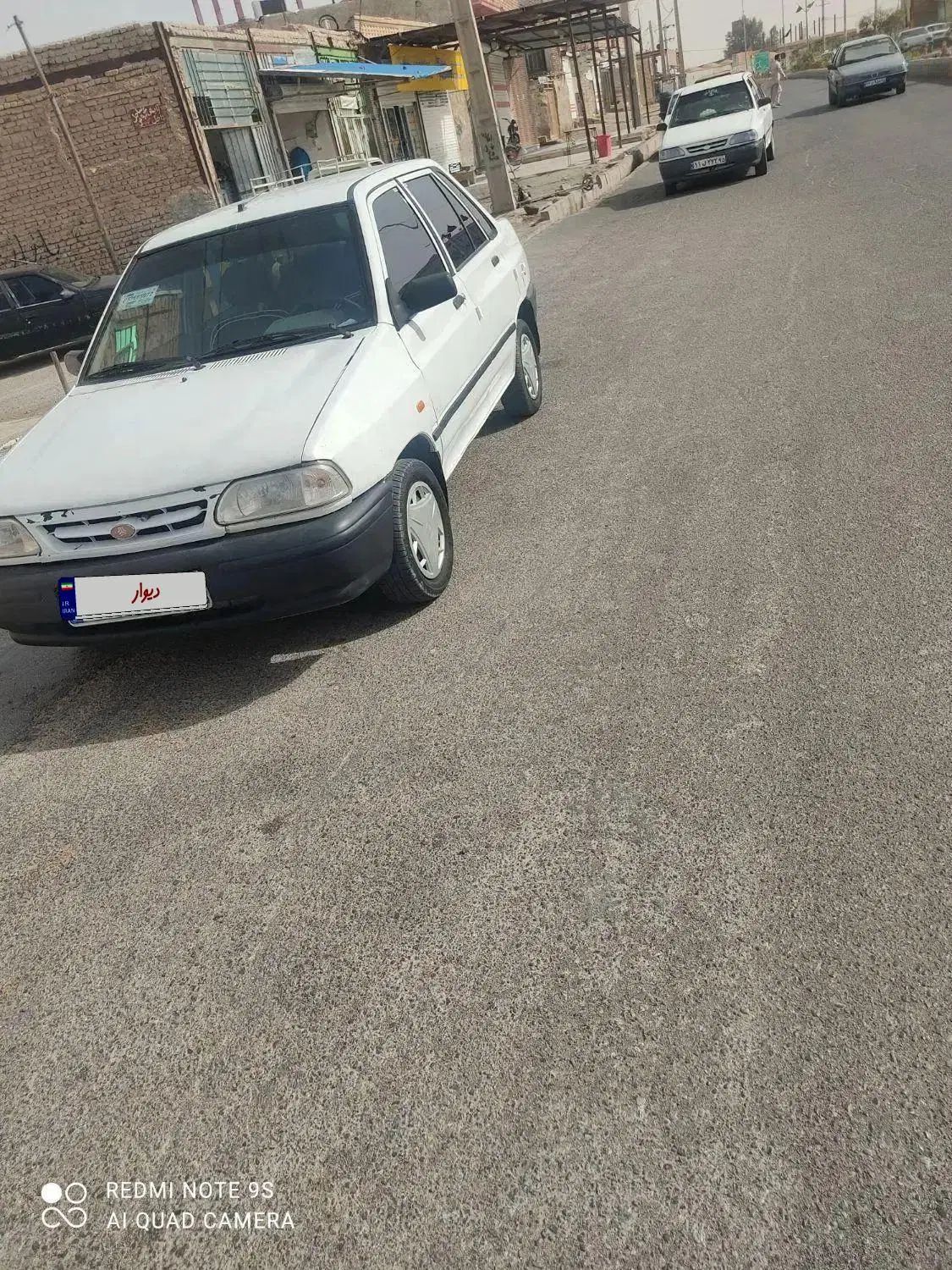 خودرو پراید، صبا آگهی ann_20077306