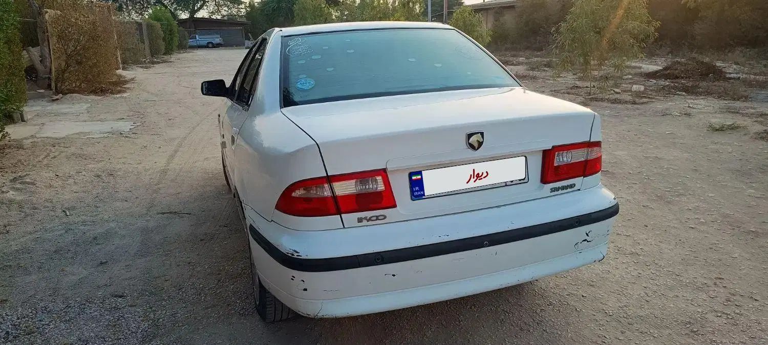 سمند LX XU7 - 1397