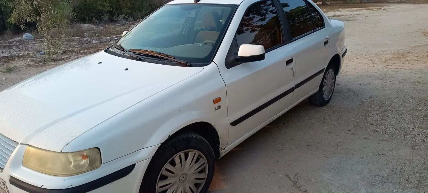 سمند LX XU7 - 1397