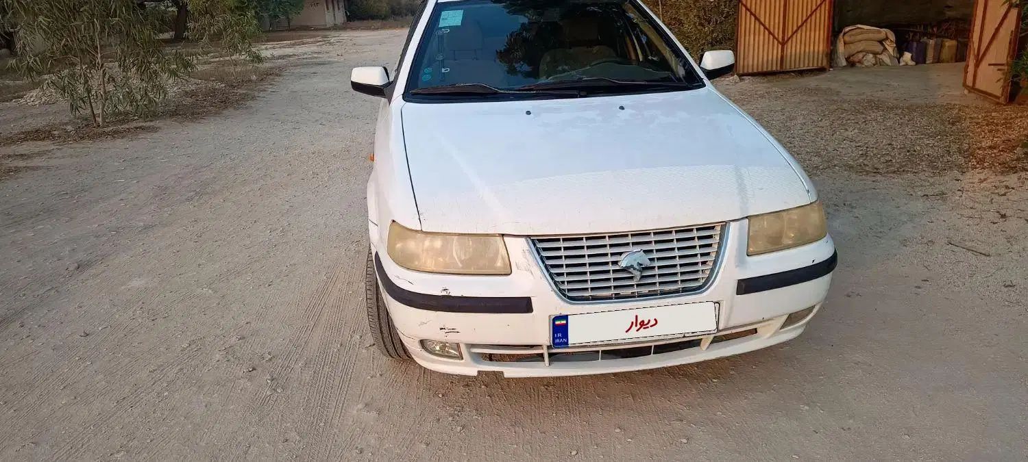 سمند LX XU7 - 1397