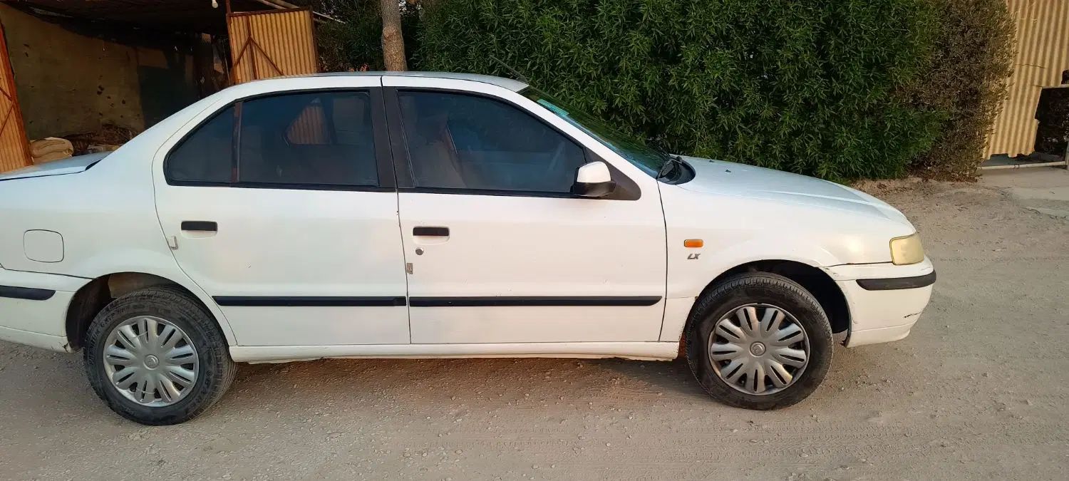 سمند LX XU7 - 1397