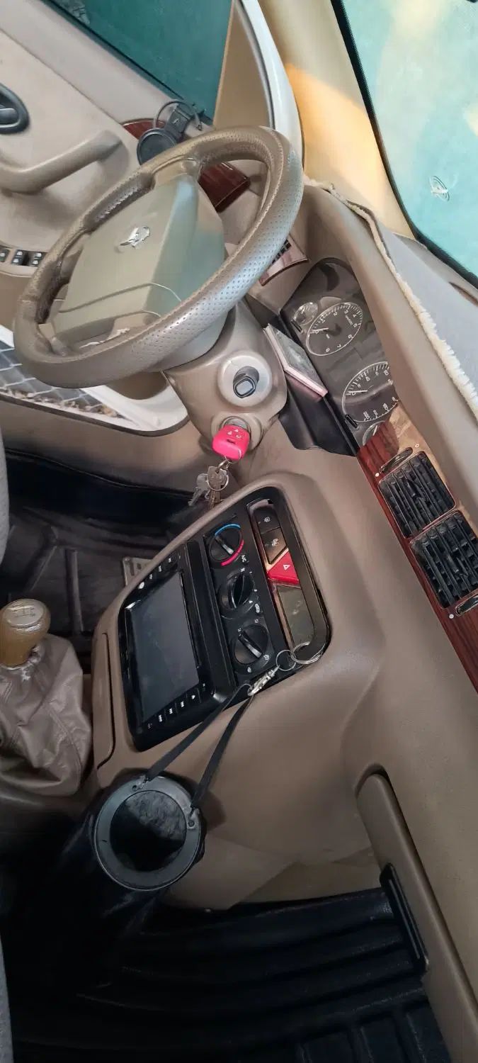 سمند LX XU7 - 1397
