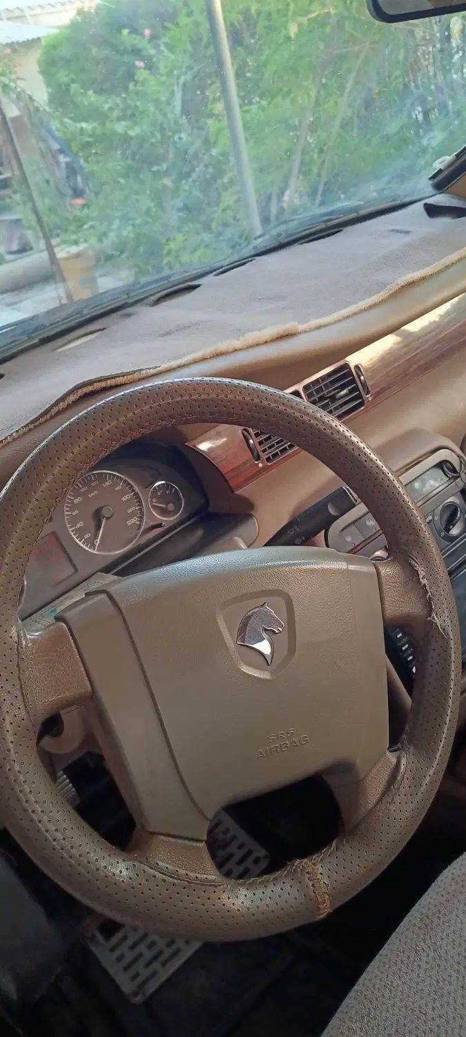 سمند LX XU7 - 1397