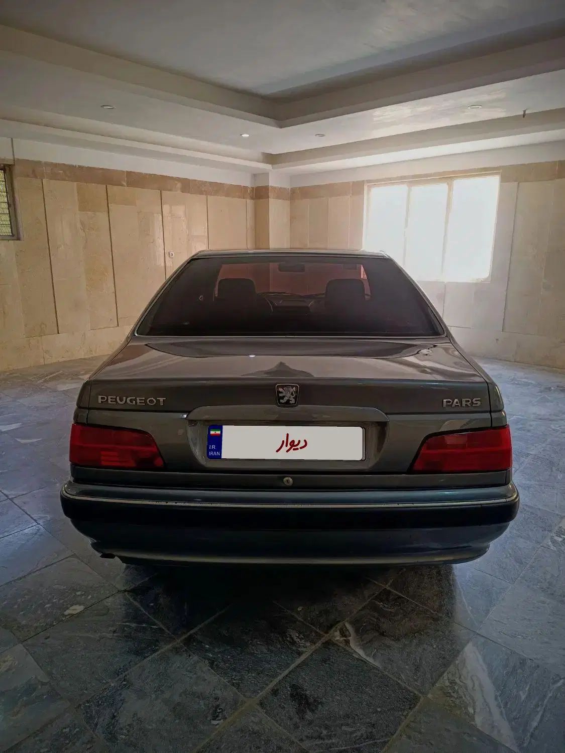 پژو پارس سال - 1399