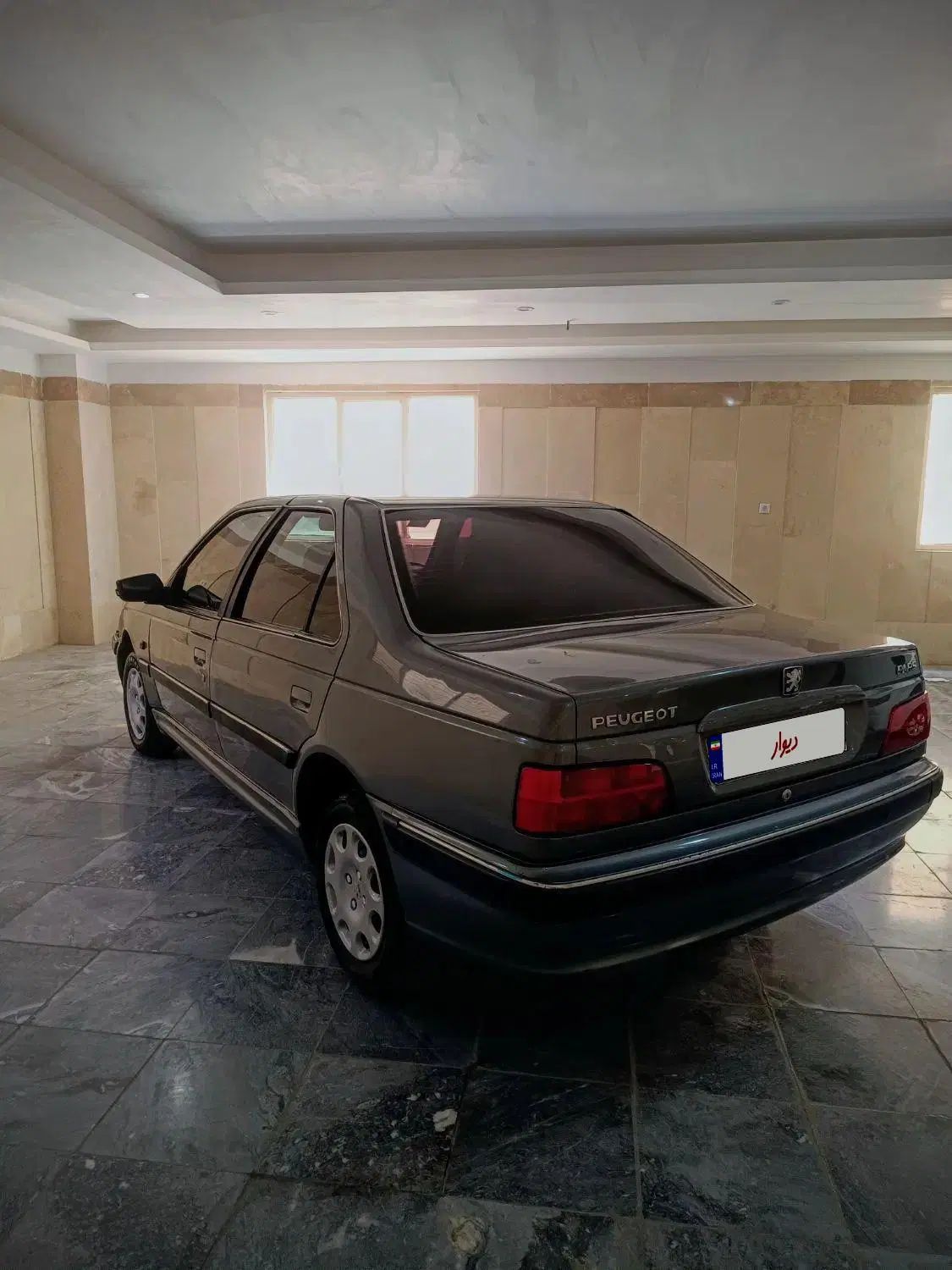 خودرو پژو، پارس آگهی ann_20077318