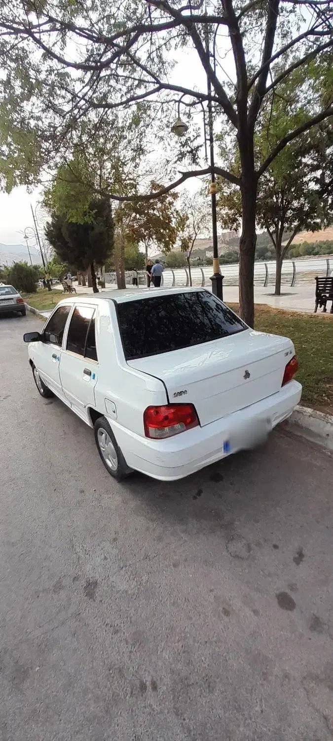 پراید 132 SE - 1396