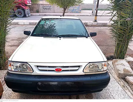 پراید 151 SE - 1401
