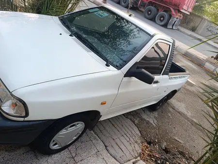 پراید 151 SE - 1401