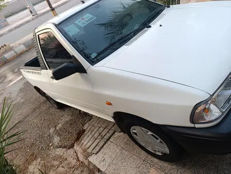 پراید 151 SE - 1401