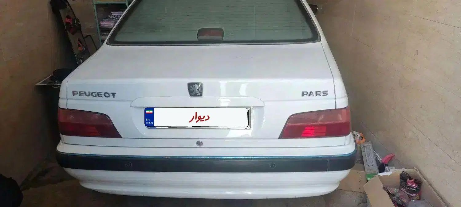 خودرو پژو، پارس آگهی ann_20077327