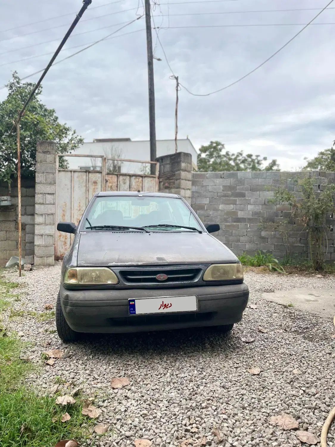 پراید 131 SX - 1390