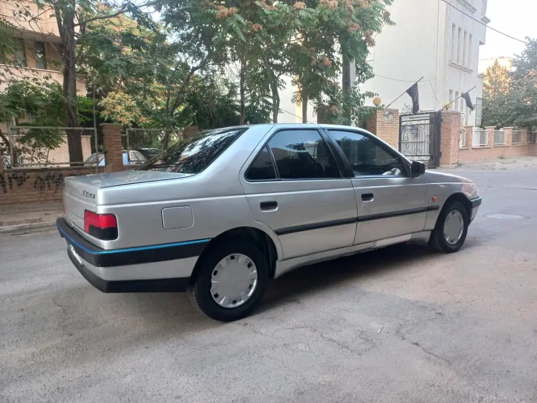 پژو 405 GLX - 1389