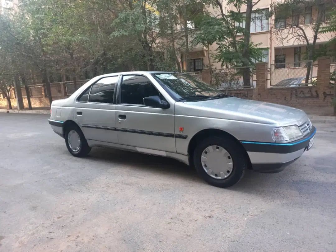 پژو 405 GLX - 1389