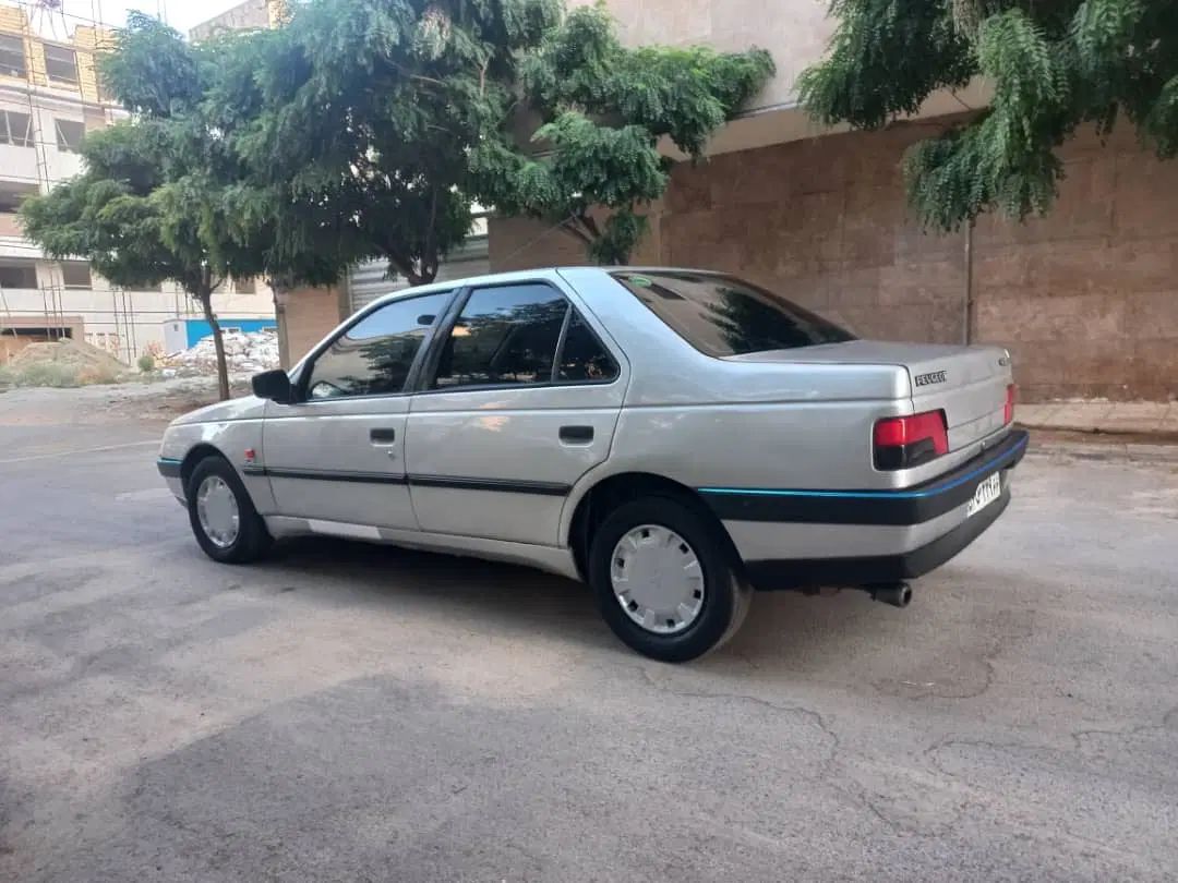 پژو 405 GLX - 1389