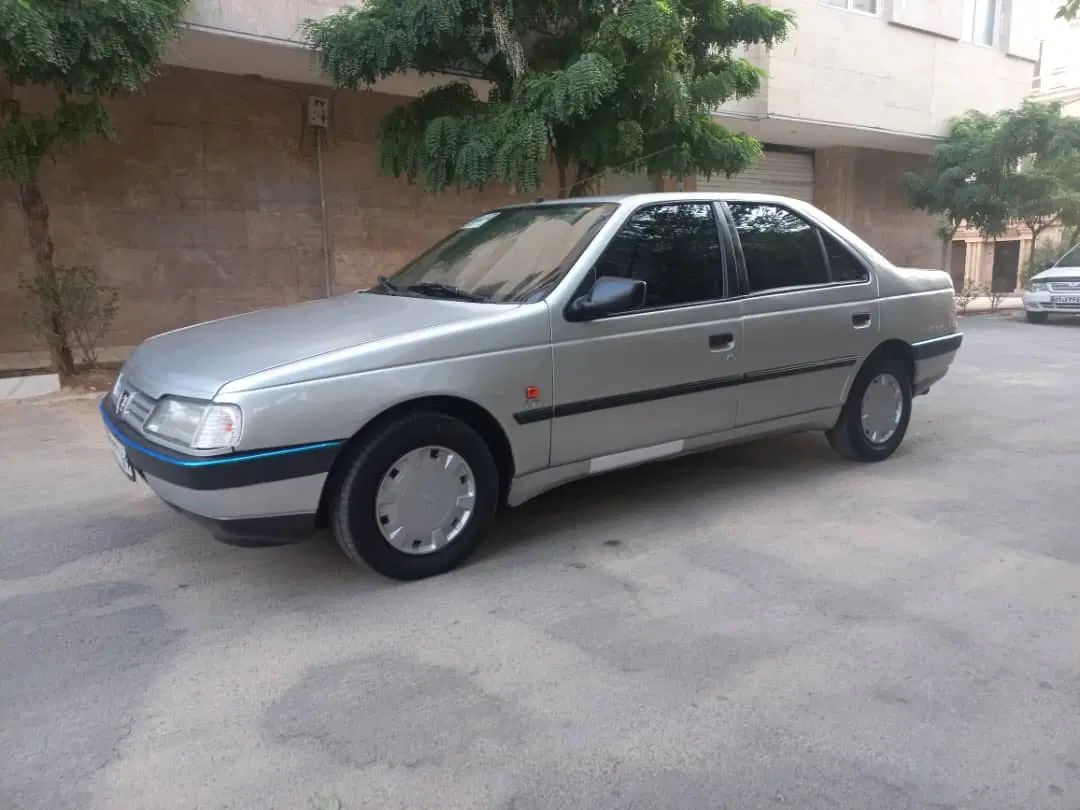 خودرو پژو، 405 آگهی ann_20077335