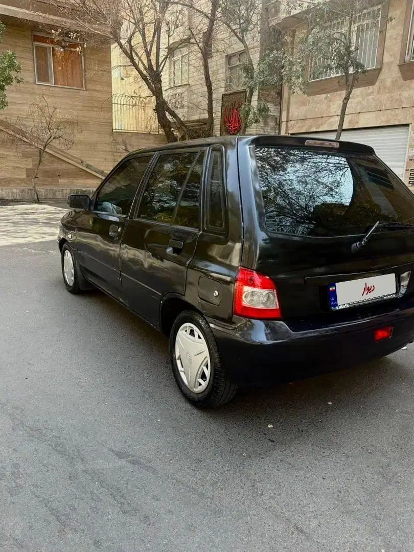 پراید 111 SL - 1391