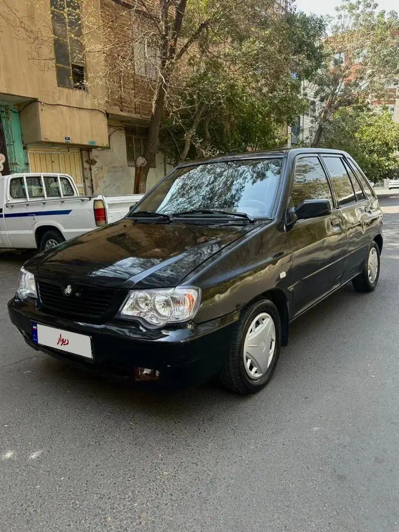 پراید 111 SL - 1391