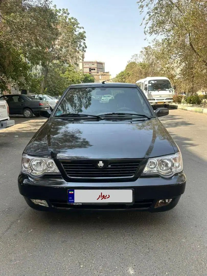 پراید 111 SL - 1391