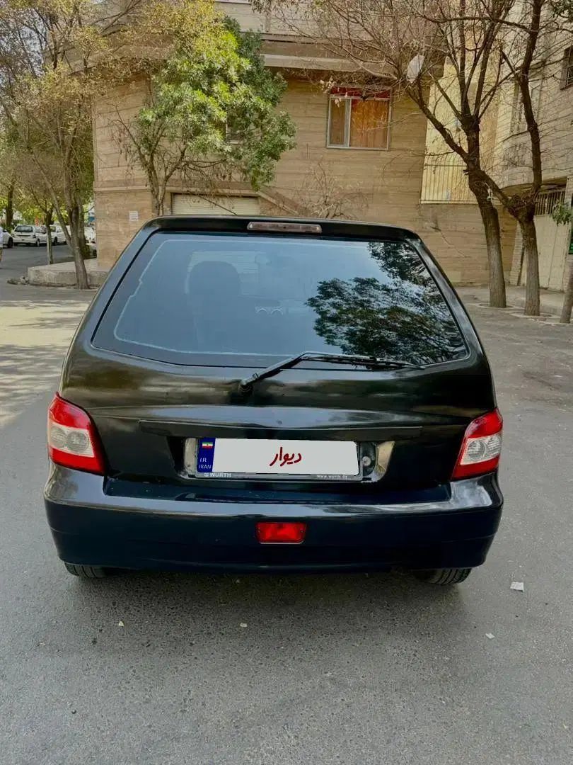 پراید 111 SL - 1391