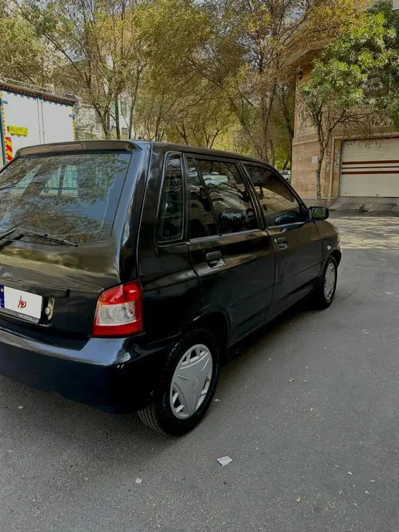 پراید 111 SL - 1391