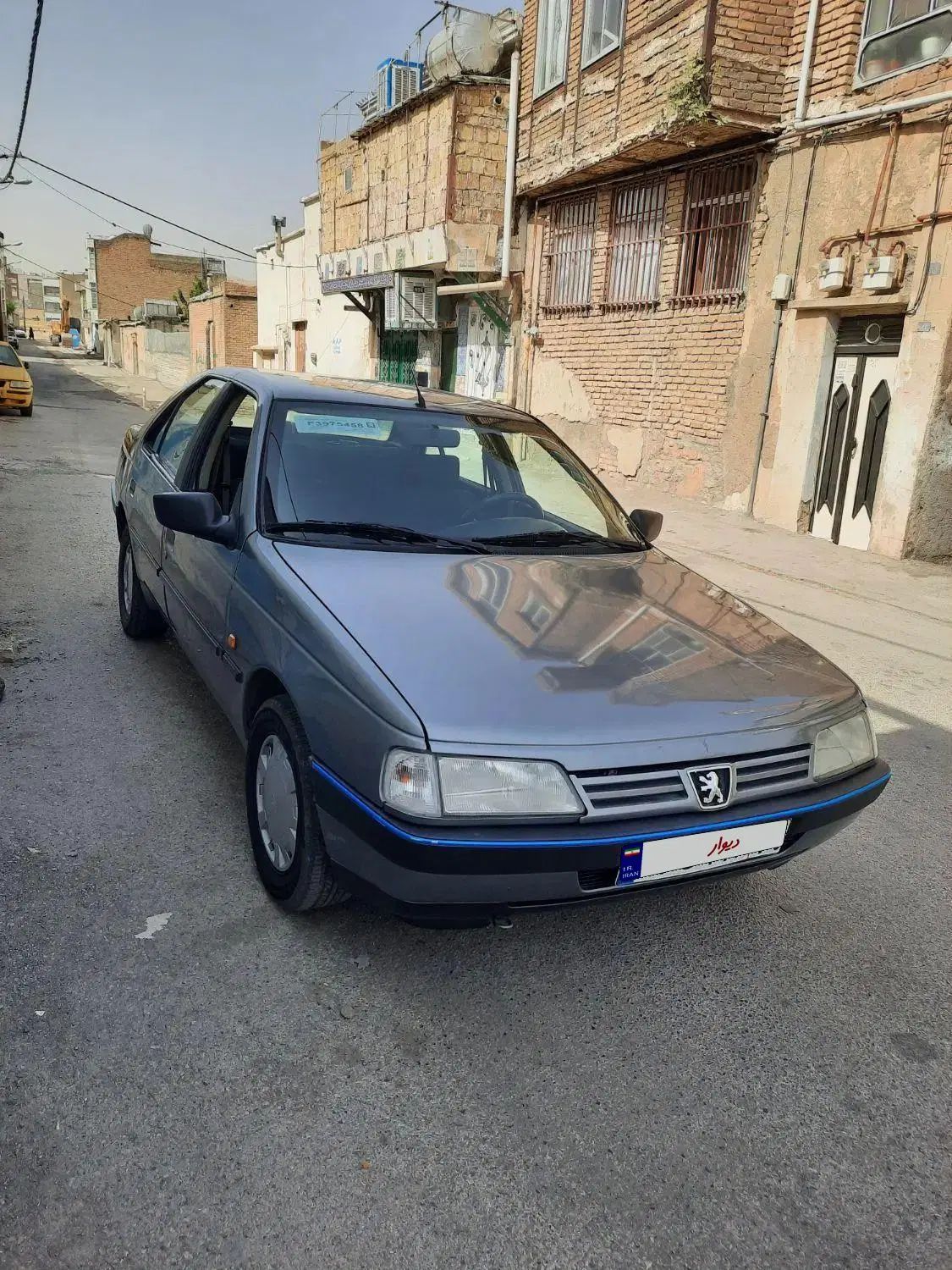 پژو 405 GLX - 1386