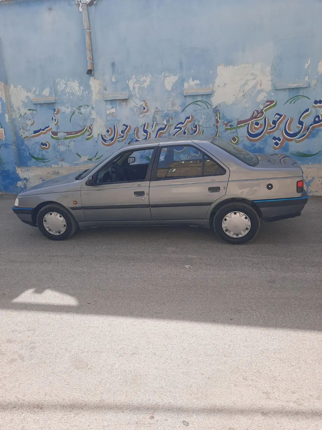 پژو 405 GLX - 1386