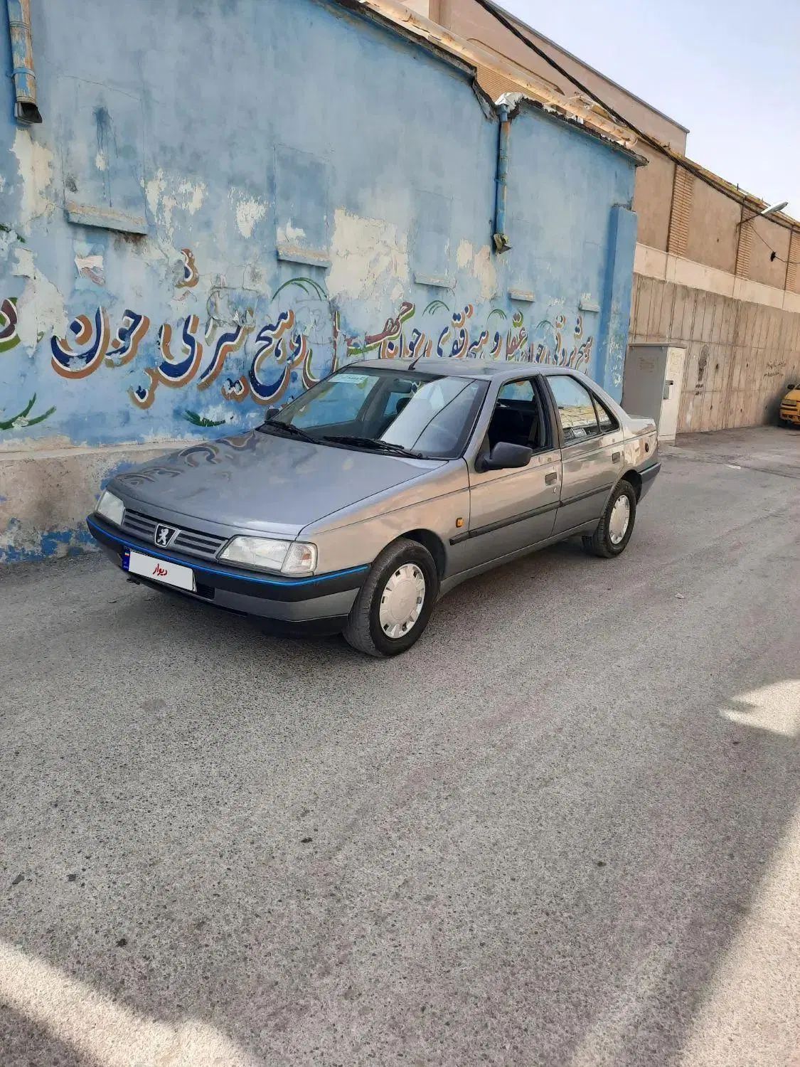 خودرو پژو، 405 آگهی ann_20077347