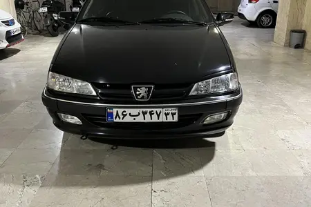 پژو پارس XU7P - 1401
