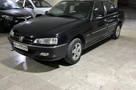 پژو پارس XU7P - 1401