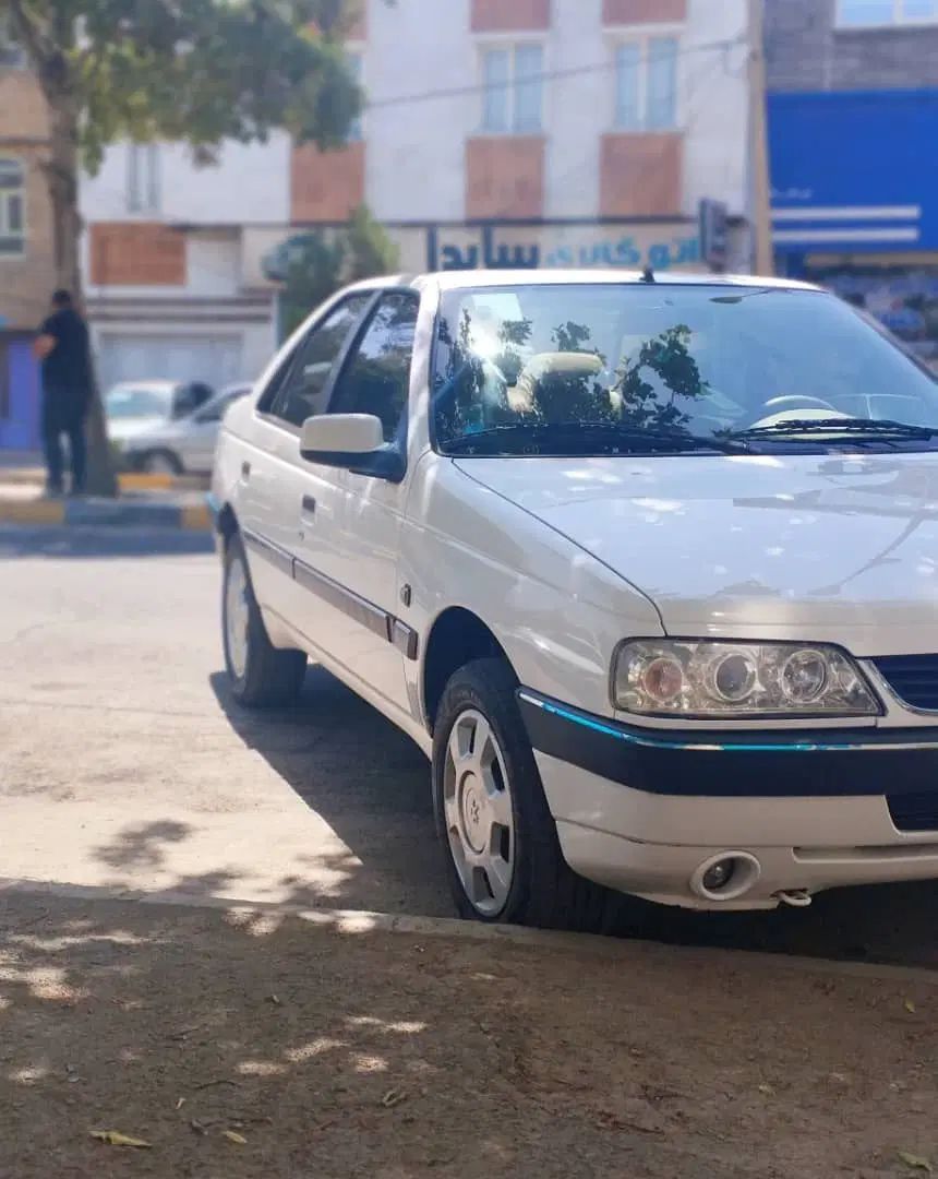 پژو 405 SLX بنزینی TU5 - 1400
