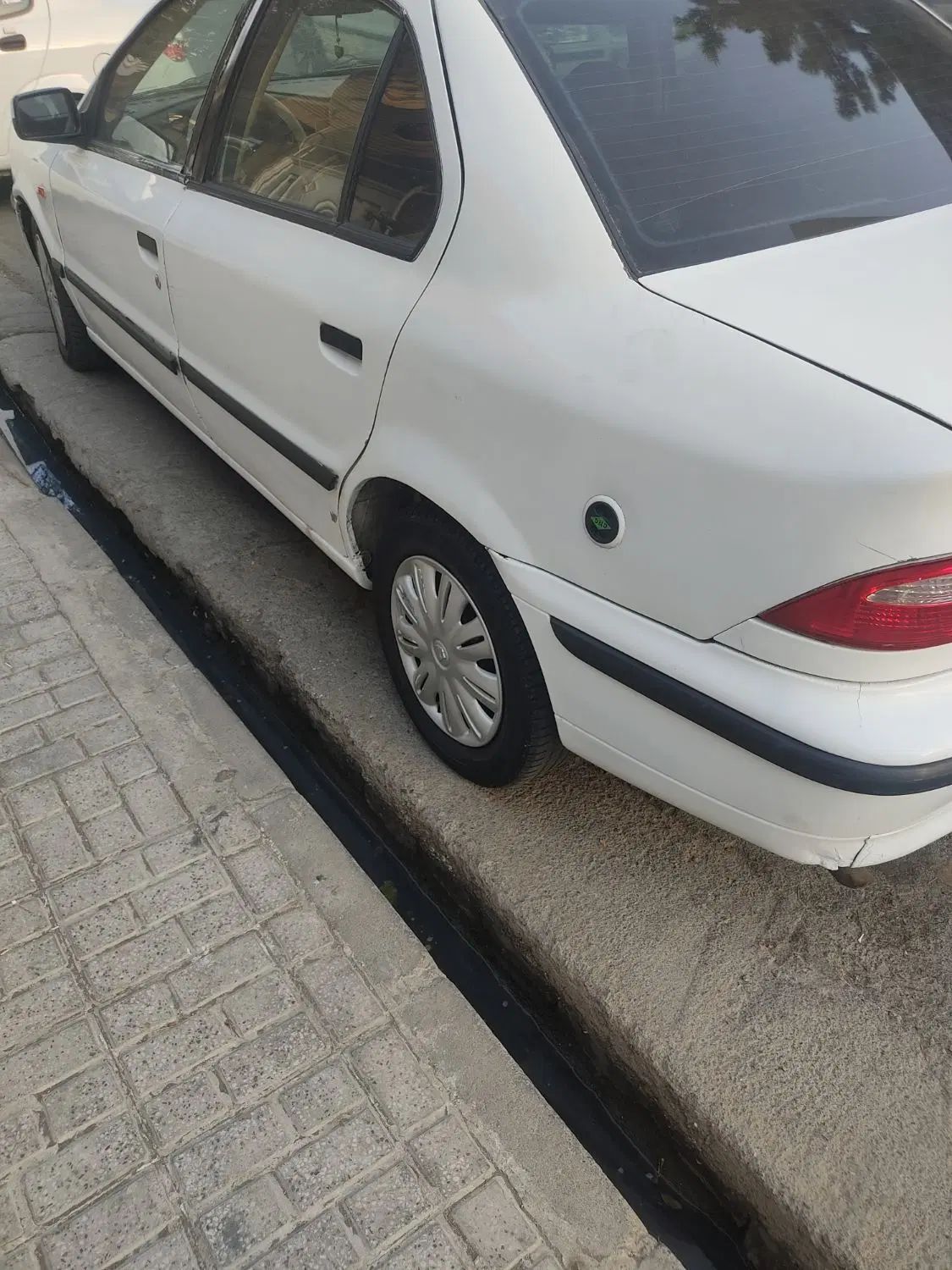 سمند LX EF7 دوگانه سوز - 1392