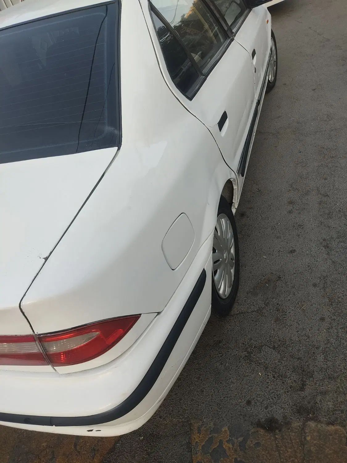سمند LX EF7 دوگانه سوز - 1392