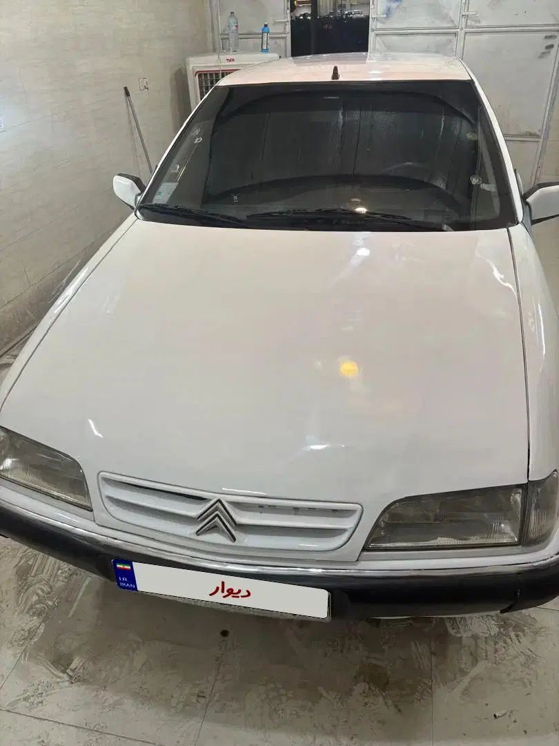 سیتروئن زانتیا SX - 1389