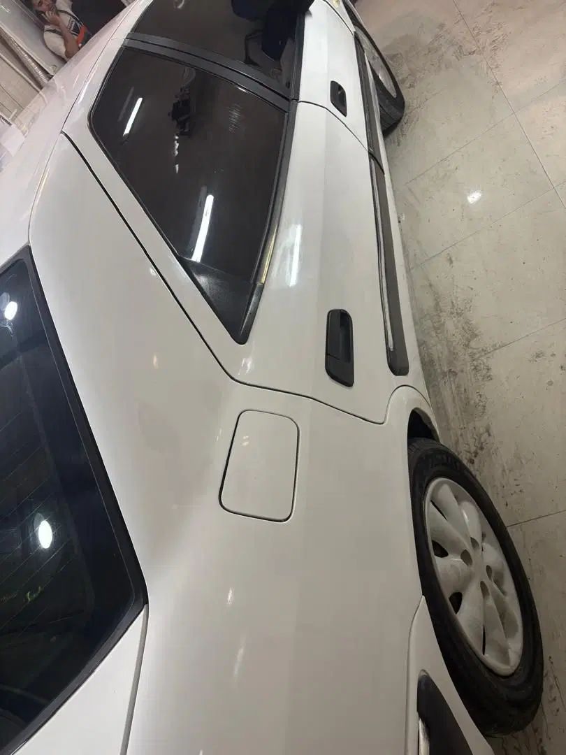 سیتروئن زانتیا SX - 1389