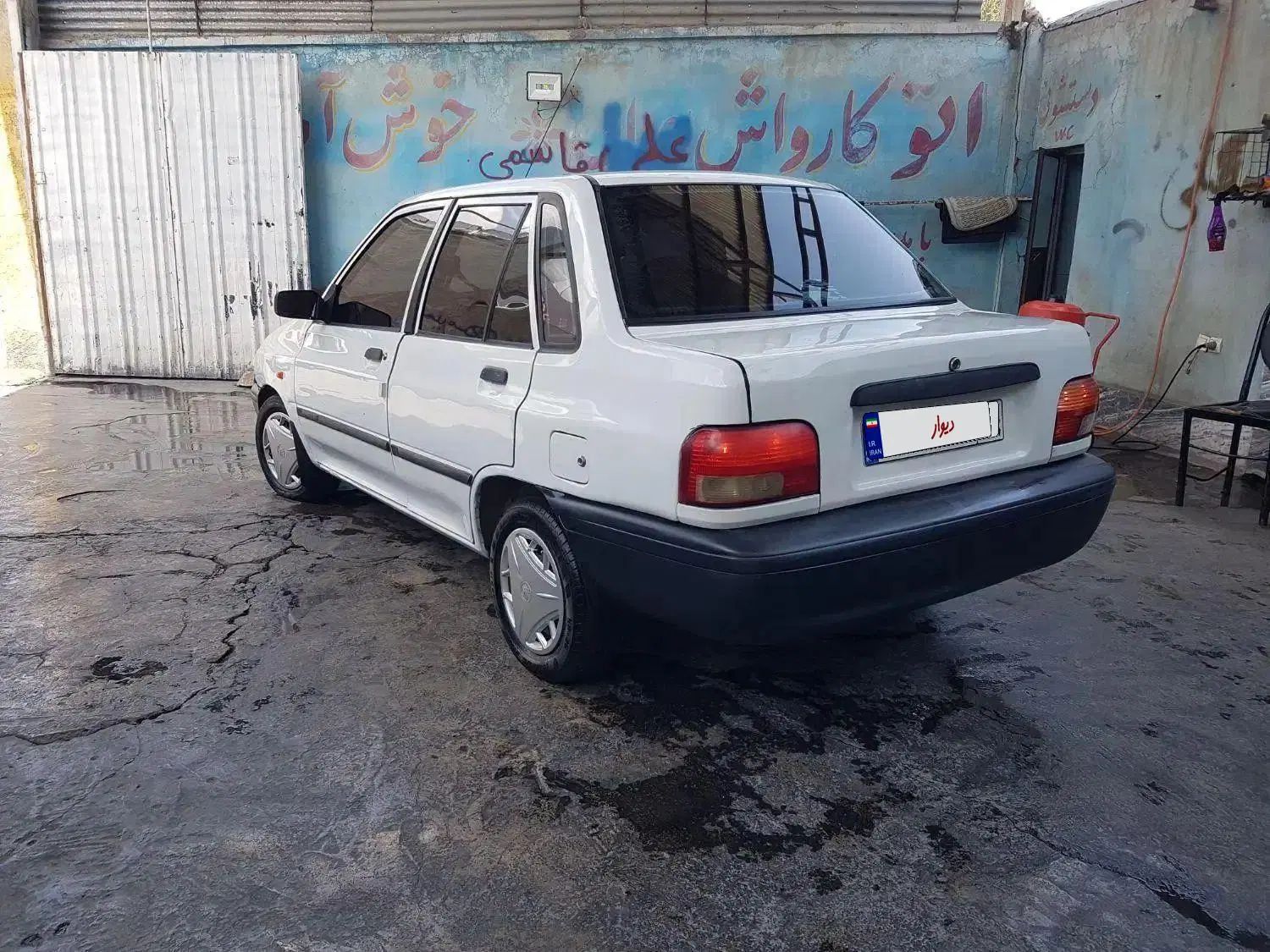 پراید 131 SL - 1392