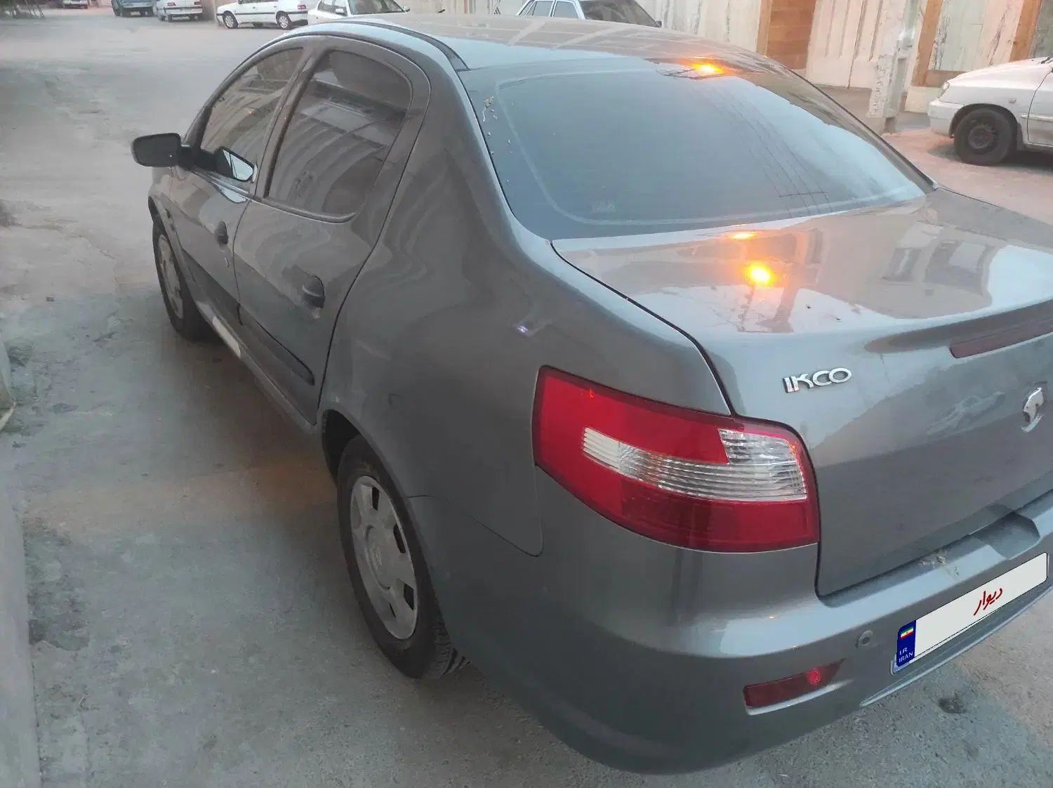 خودرو رانا، LX آگهی ann_20077366