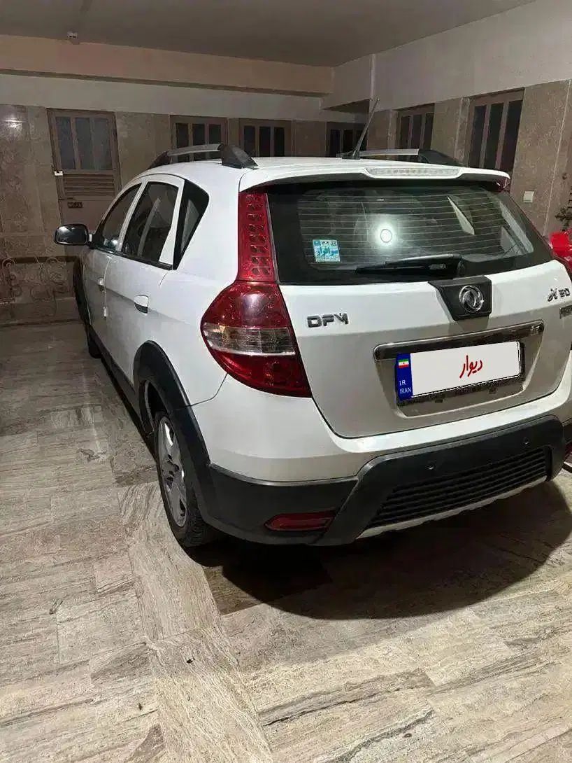 دانگ فنگ H30 کراس اتوماتیک - 1395