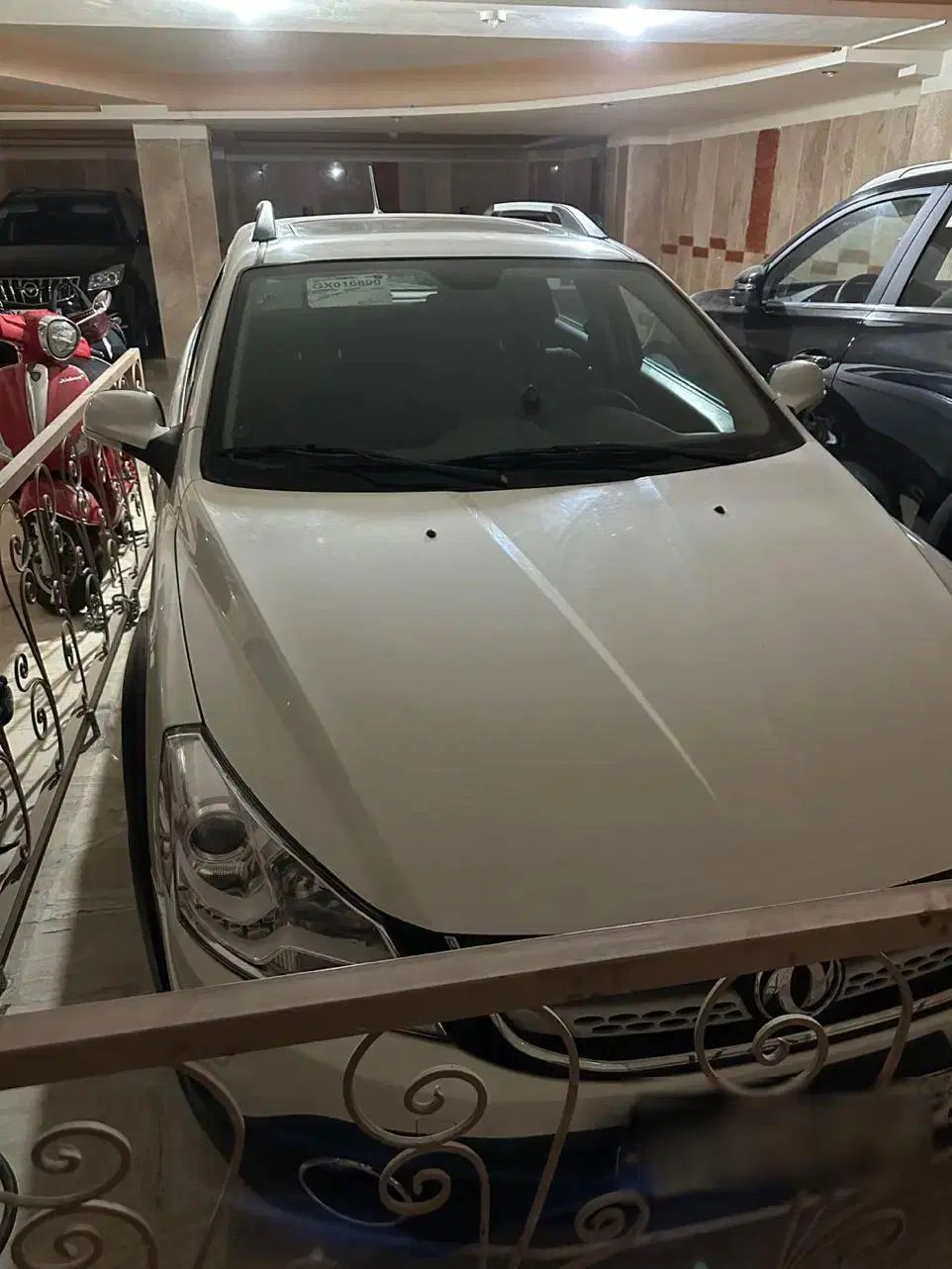 دانگ فنگ H30 کراس اتوماتیک - 1395